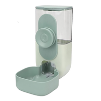 Thumbnail for Pado Pastel Food Dispenser Small -Green-[500ml]