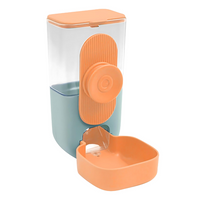 Thumbnail for Pado Pastel Food Dispenser Small-Orange-[500ml]
