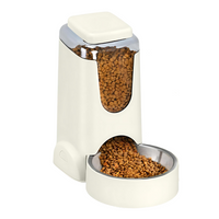 Thumbnail for Pado Modern Food Dispenser-White 4000ml