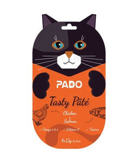 Thumbnail for Pado Cat Wet Sachet 4x15g[Flavor - Chicken & Salmon]