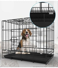 Thumbnail for Pado Dog Crate[Dimension - 60x42x50cm]