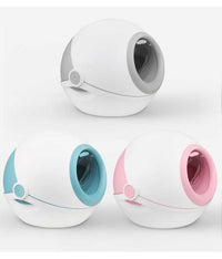Thumbnail for Pado Advanced Cat Toilet, L 53.5 x W 51 x H 46.5 cm
