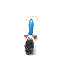 Thumbnail for Paw Pals Dog Double Brush 23.5 x 6.5cm (PDB034)[Dimension - 23.5 x 6.5cm]