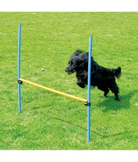 Thumbnail for Pawpals Agility Dog Training Hurdle 117x6x6Cm