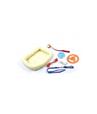 Thumbnail for Paw Pals Dog Gift Box 8 In - Dog Starter Kit