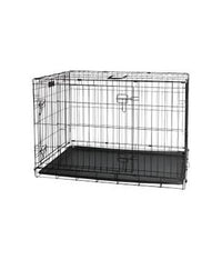 Thumbnail for Paw Pals Classic Wire Crate[Dimension - 107.5 x 71.5 x 79cm]