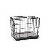 Paw Pals Classic Wire Crate With Bed[Dimension - 92 x 57 x 63cm]