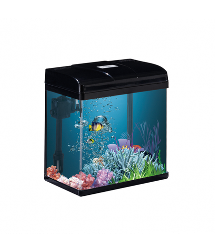 Karis PF-Series Aquarium  285 x 180 x 320mm[Color - Black]