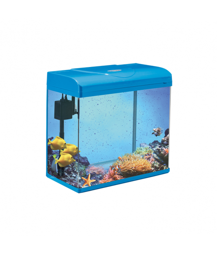 Karis PF-Series Aquarium  285 x 180 x 320mm[Color - Blue]