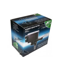 Thumbnail for KW Zone Atlas AT - 2000 Power Head[Max Output - 2000L/H, Model - PHAT2000]