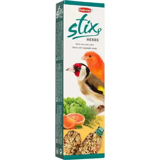 Padovan Stix Herbs Canarini- 60gm