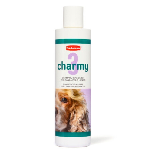 Padovan Charmy 3 Shampoo 250ML