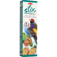 Thumbnail for Padovan Stix Vegetable Cocorite/Esotici 100gm(Budgie/Finch)