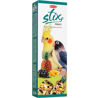 Thumbnail for Padovan Stix Fruit Parrocchetti 100gm(Cocktail/Love Bird)