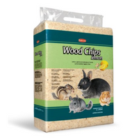 Thumbnail for Padovan Wood Chips Lemon[Weight - 4kg, Size - 56L]