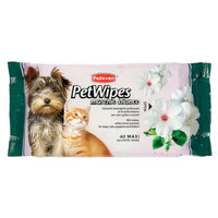 Thumbnail for Padovan Pet Wipes White Musk (40 Wipes)