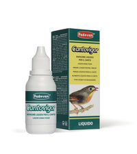 Thumbnail for Padovan Cantovigor Liquid Complementary Feed for Birds 30ml