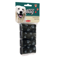 Thumbnail for Padovan Waste Bag Black-4-Roll