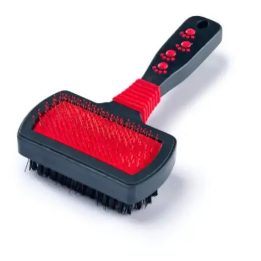 Padovan Combo Slicker Brush