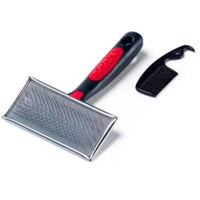Thumbnail for Padovan Pet Small Slicker Brush[Dimension - 8.5 x 4cm, Size - M]