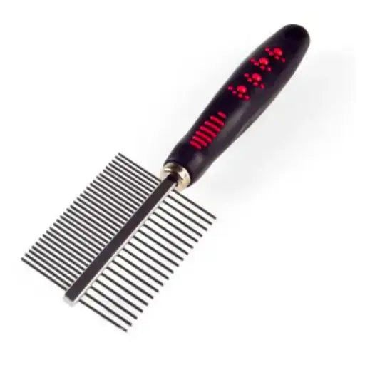 Padovan Pet Two-Sided Comb