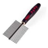 Thumbnail for Padovan Pet Two-Sided Comb