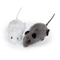 Thumbnail for Padovan Wind-Up Mouse, Cat Toy - 12pcs/Box