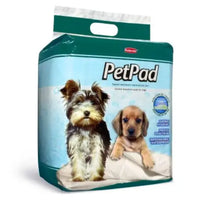Thumbnail for Padovan Pet Pad[Dimension - 60 x 60cm, Count - 40]