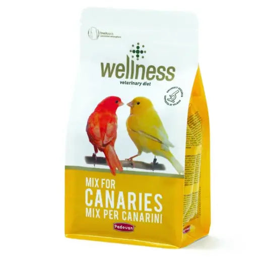 Padovan Wellness Canaries 1Kg