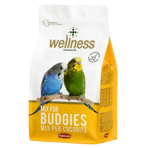 Padovan Wellness Budgies 1 Kg