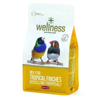 Thumbnail for Padovan Wellness Tropical Finches 1 Kg