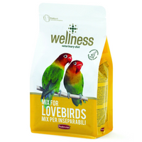 Thumbnail for Padovan Wellness Lovebirds 850 gm