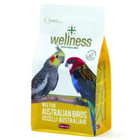 Thumbnail for Padovan Wellness For Australian Birds 850gm