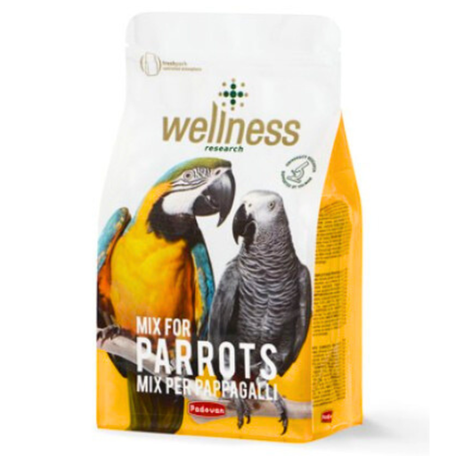 Padovan Wellness Parrots[Weight - 2.5kg]