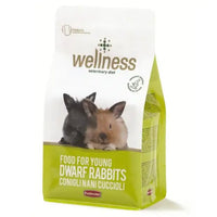 Thumbnail for Padovan Wellness Young Dwarf Rabbits 1-Kg