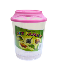 KW Zone Plastic Tank[Length - 10cm] - Assorted Colors