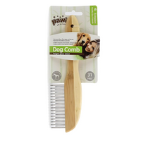 Thumbnail for Pawise Detangling Dog Comb [Length - 21 x 8.2Inch, Sizes - M]