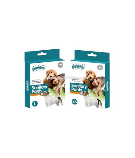 Pawise Dog Pant[Length - 60-70cm, Size - XXL]