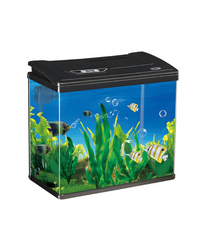 Thumbnail for Karis PY-Series Aquarium 197x150x225mm, Black [Color - Black]