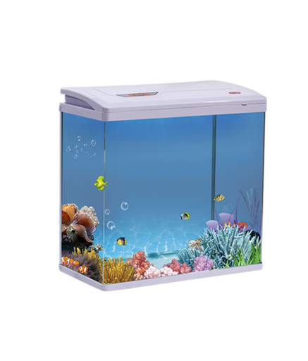 Karis PY-Series Aquarium 235 x 160 x 280mm[Color - White]