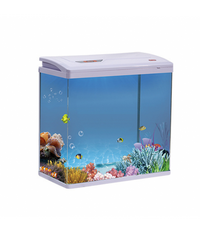 Thumbnail for Karis PY-Series Aquarium 235 x 160 x 280mm[Color - White]