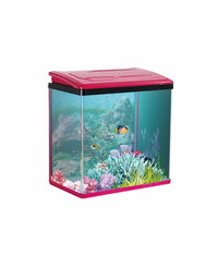 Thumbnail for Karis PY-Series Aquarium 285 x 180 x 300mm[Color - Pink]
