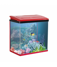 Thumbnail for Karis PY-Series Aquarium 285 x 180 x 300mm[Color - Maroon]