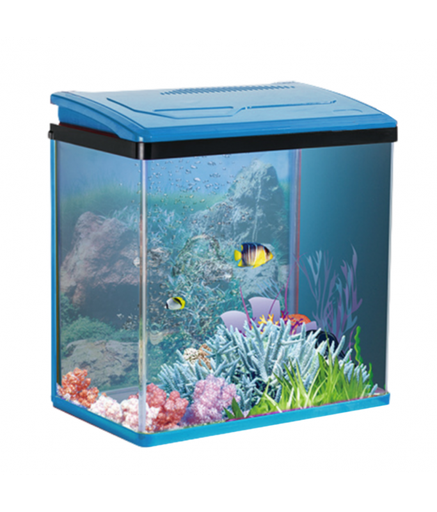 Karis PY-Series Aquarium 480 x 260 x 450mm[Color - Blue]