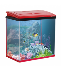 Thumbnail for Karis PY-Series Aquarium 480 x 260 x 450mm[Color - Maroon]