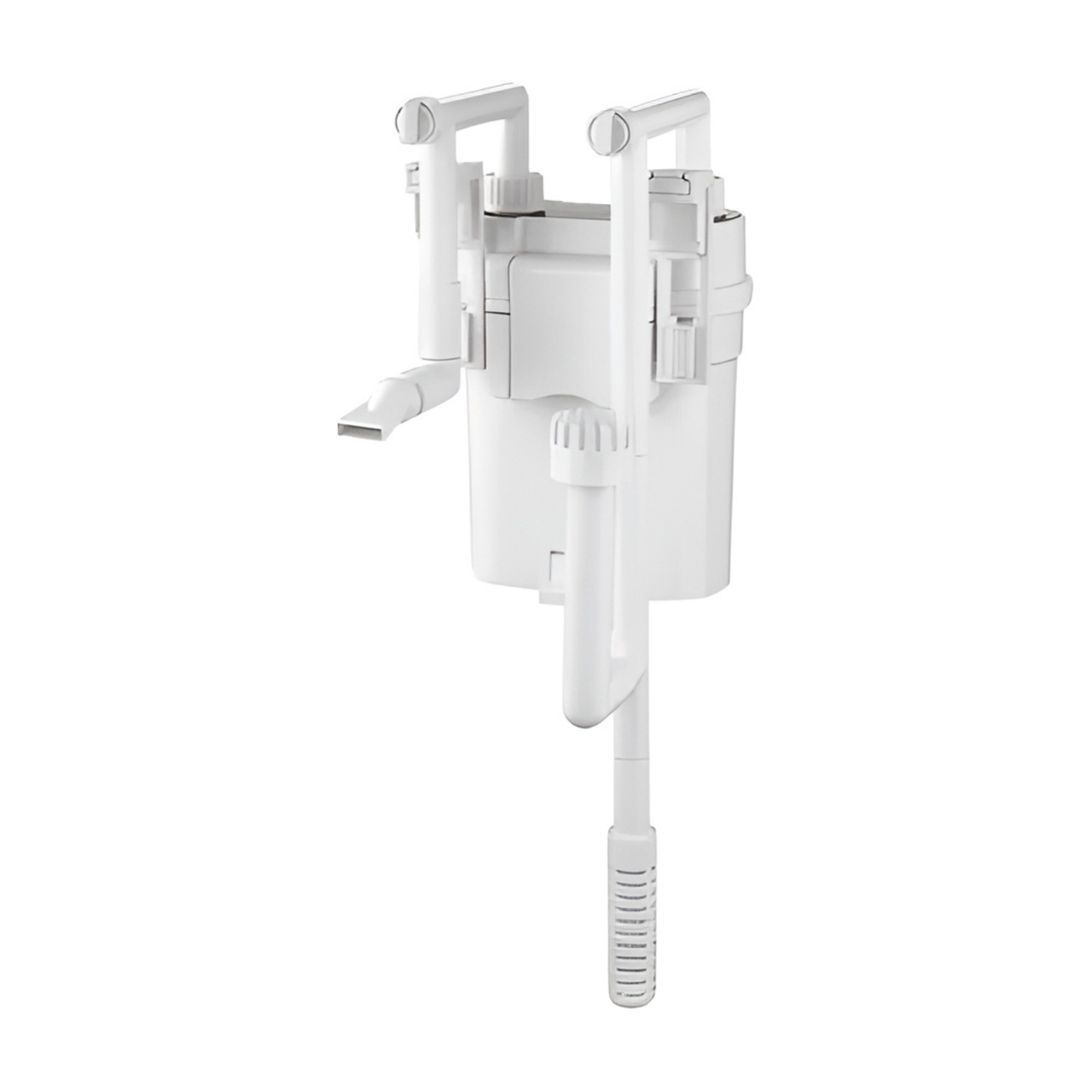 Karis Quanlong Hang-On Mini Canister Filter with Skimmer QL-106A