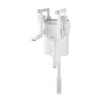 Karis Quanlong Hang-On Mini Canister Filter with Skimmer QL-106A