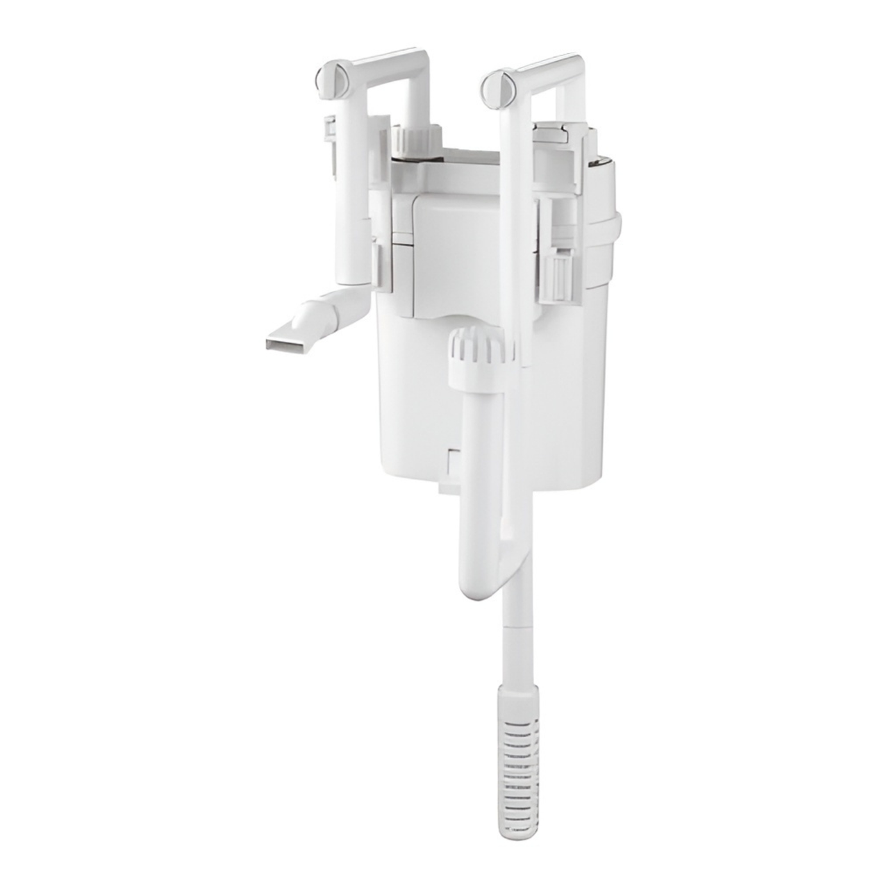 Karis Quanlong Hang-On Mini Canister Filter with Skimmer QL-108A