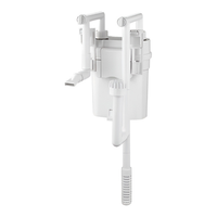 Karis Quanlong Hang-On Mini Canister Filter with Skimmer QL-108A