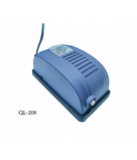 Karis Perfect Aquarium Single Air Pump[Flow - 3L/min]
